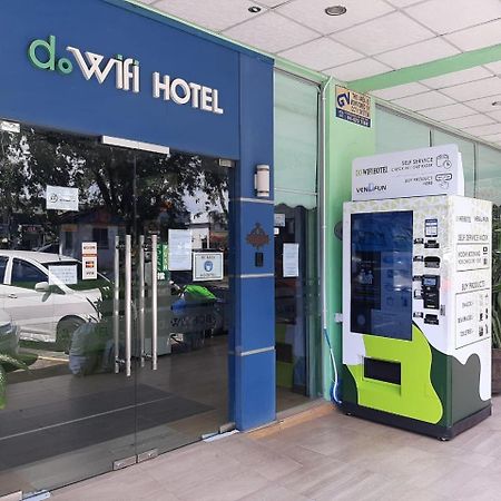 Dowifi Hotel -Self Service Kiosk Sungai Petani Luaran gambar
