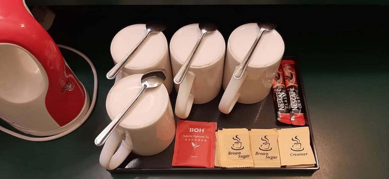 Dowifi Hotel -Self Service Kiosk Sungai Petani Luaran gambar