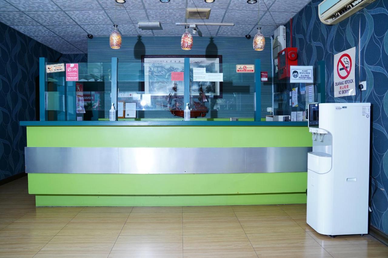 Dowifi Hotel -Self Service Kiosk Sungai Petani Luaran gambar