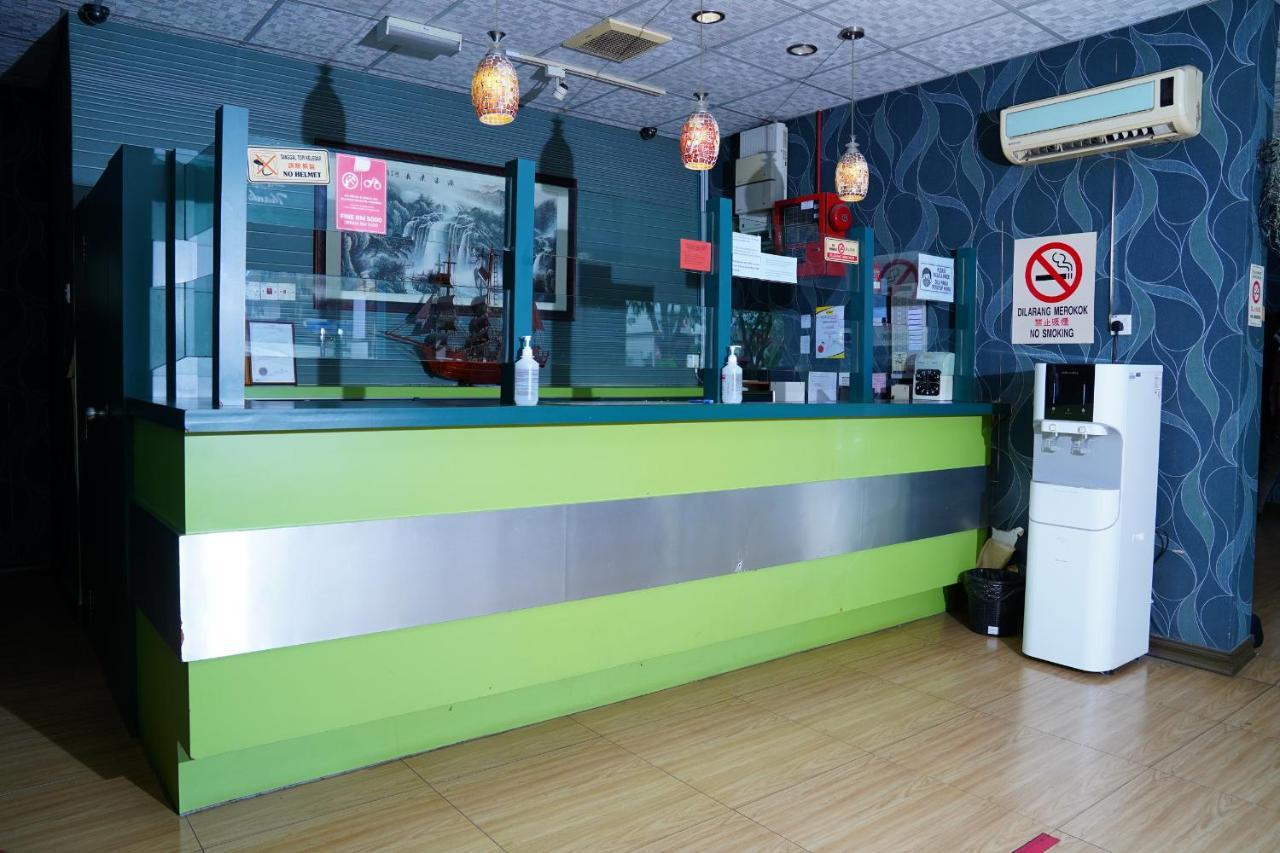 Dowifi Hotel -Self Service Kiosk Sungai Petani Luaran gambar