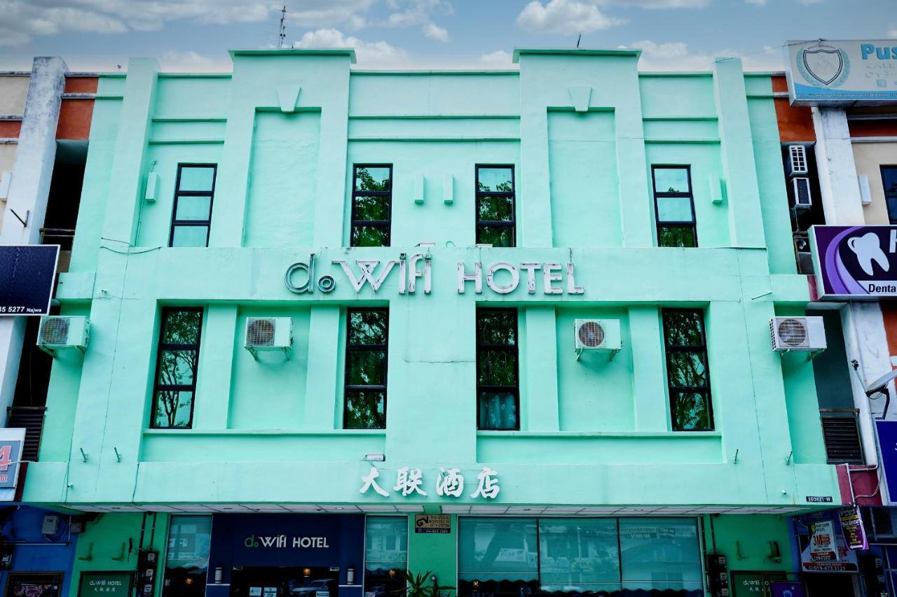 Dowifi Hotel -Self Service Kiosk Sungai Petani Luaran gambar