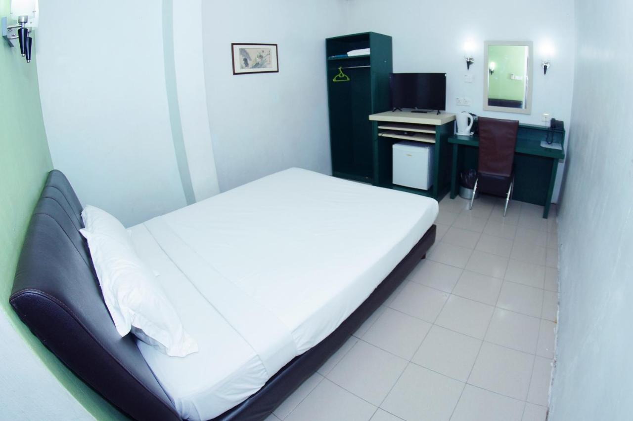 Dowifi Hotel -Self Service Kiosk Sungai Petani Luaran gambar