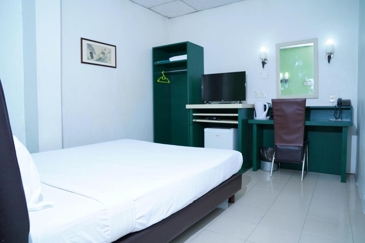 Dowifi Hotel -Self Service Kiosk Sungai Petani Luaran gambar