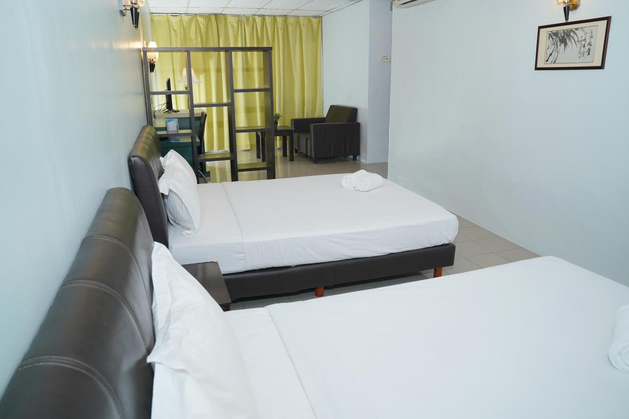 Dowifi Hotel -Self Service Kiosk Sungai Petani Luaran gambar